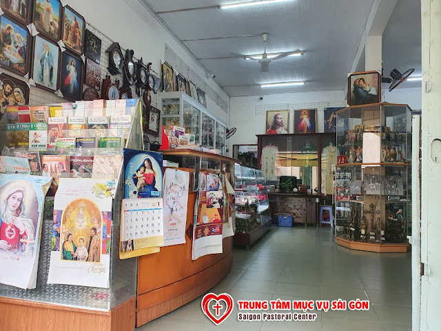 Thư Quán TTMV Sài Gòn