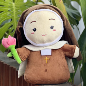 Búp Bê Thánh Têrêxa Hài Đồng Giêsu