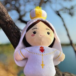 Búp Bê Đức Mẹ Fatima